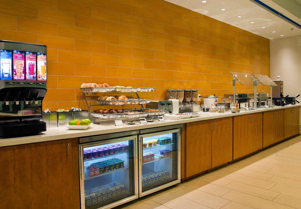 Springhill Suites By Marriott San Antonio Alamo Plaza/Convention Center Bagian luar foto