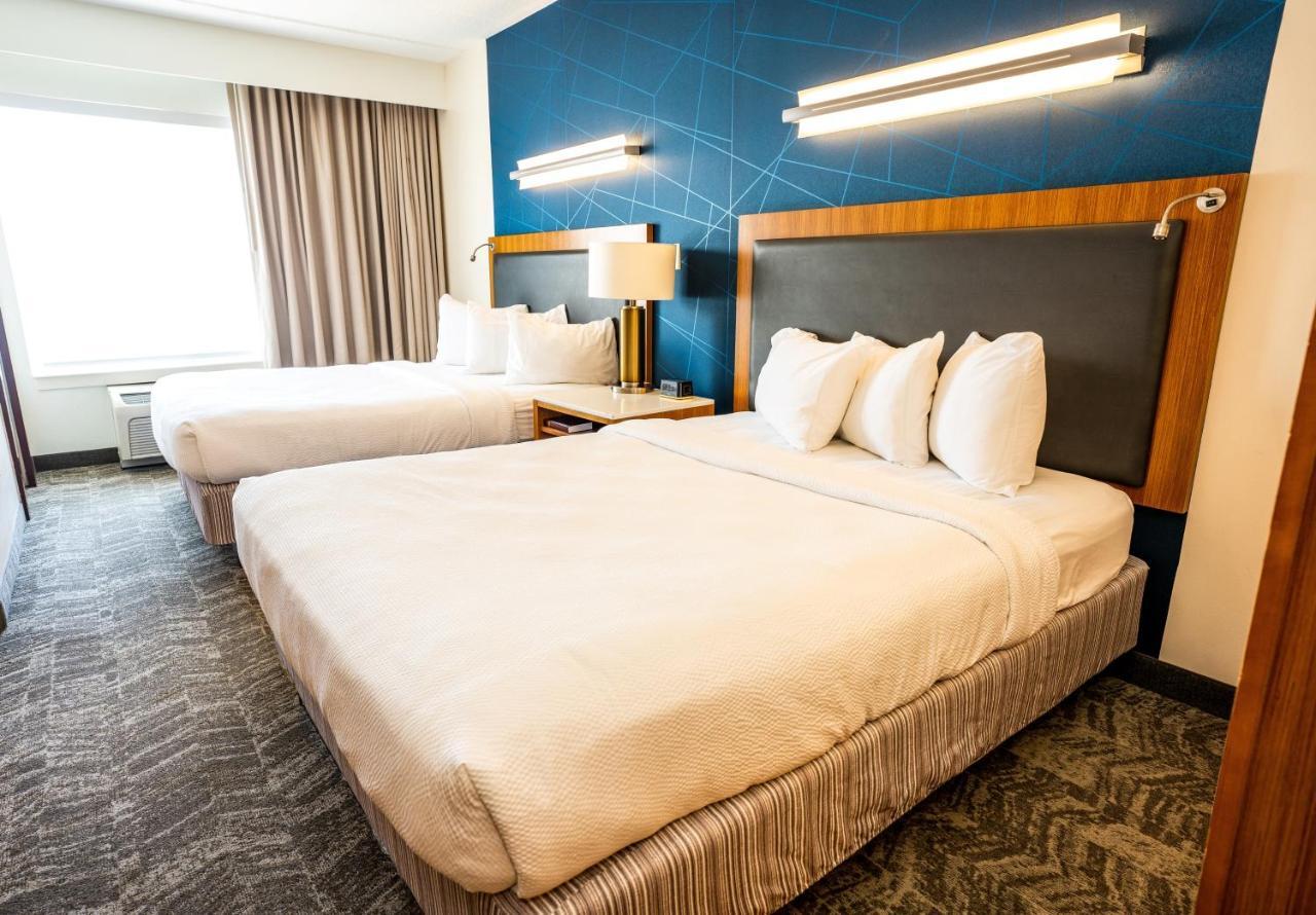 Springhill Suites By Marriott San Antonio Alamo Plaza/Convention Center Bagian luar foto