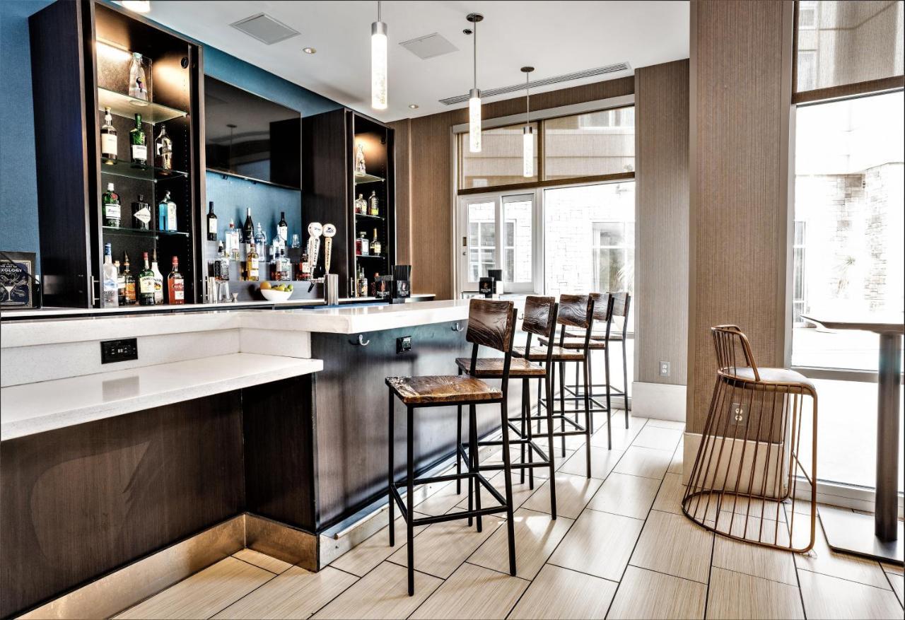 Springhill Suites By Marriott San Antonio Alamo Plaza/Convention Center Bagian luar foto