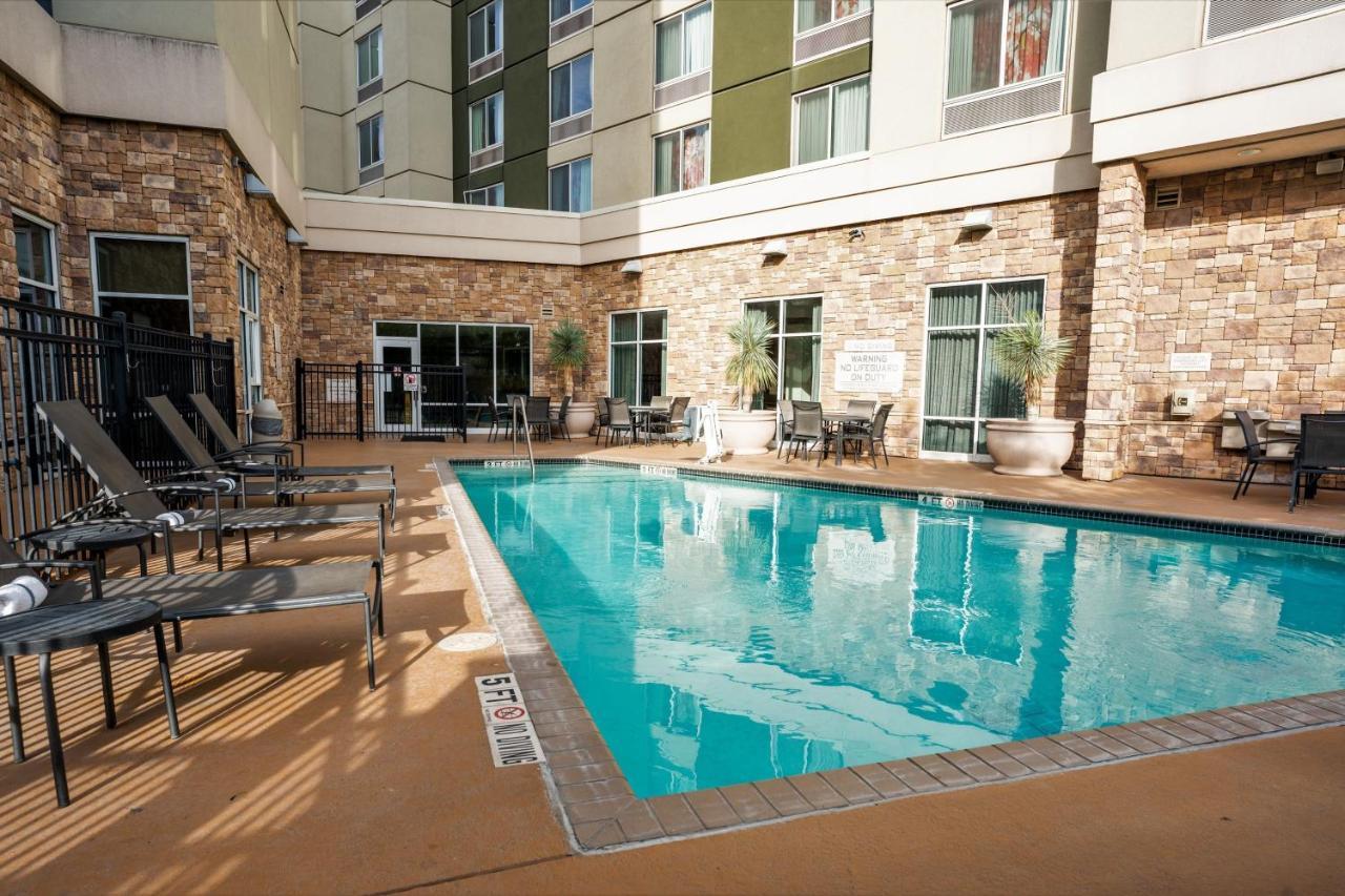 Springhill Suites By Marriott San Antonio Alamo Plaza/Convention Center Bagian luar foto