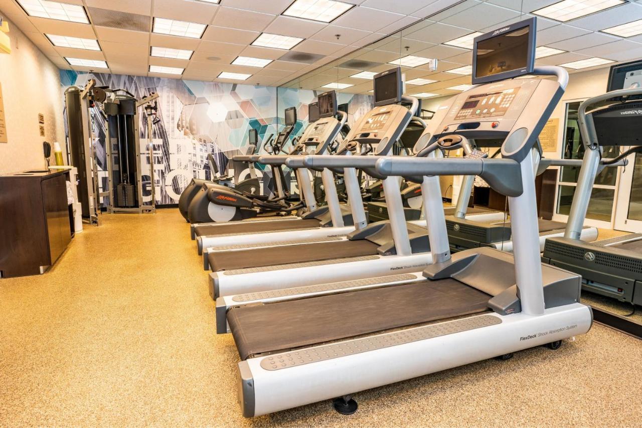 Springhill Suites By Marriott San Antonio Alamo Plaza/Convention Center Bagian luar foto