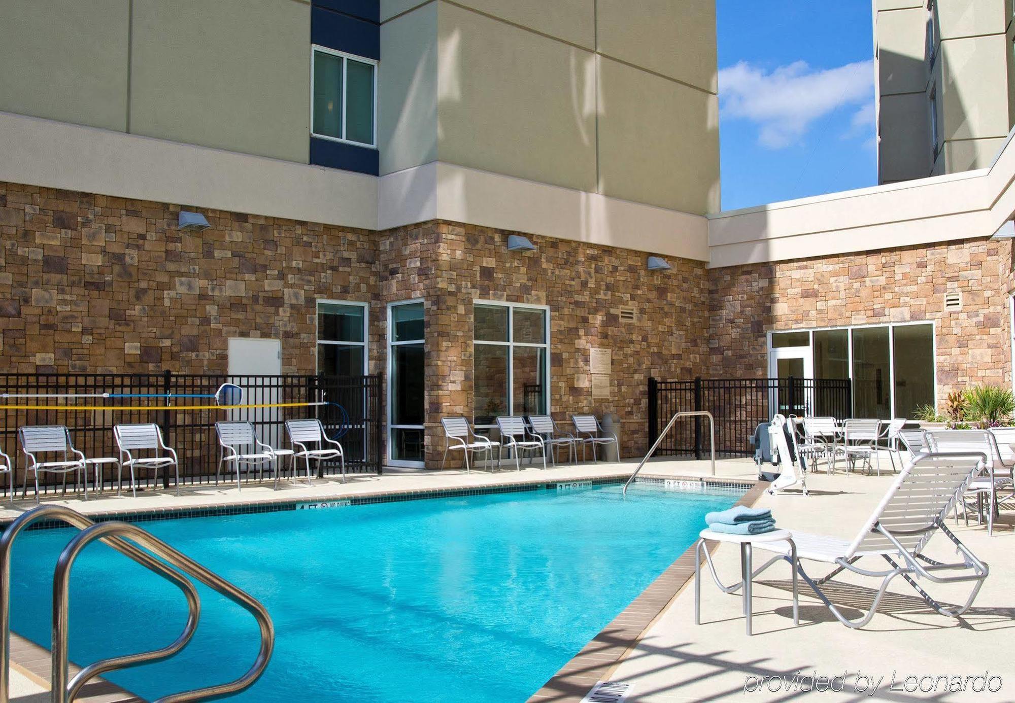 Springhill Suites By Marriott San Antonio Alamo Plaza/Convention Center Bagian luar foto