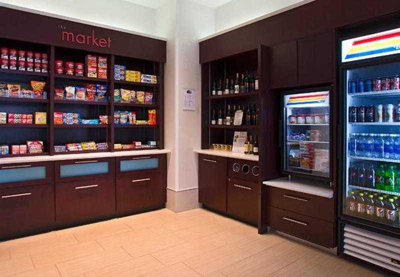 Springhill Suites By Marriott San Antonio Alamo Plaza/Convention Center Bagian luar foto